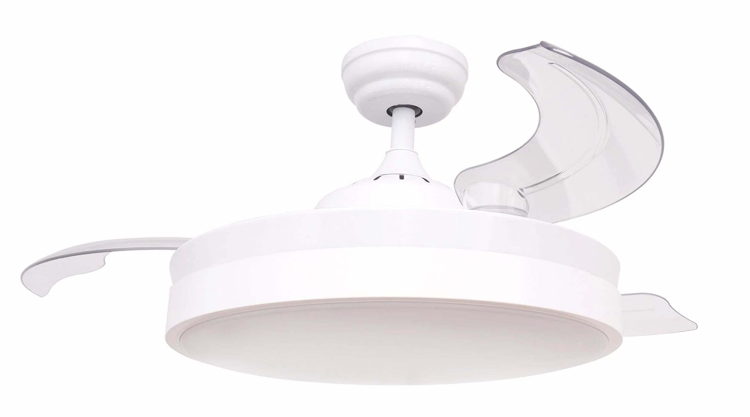 FM Ventilador techo led. vt-senza.