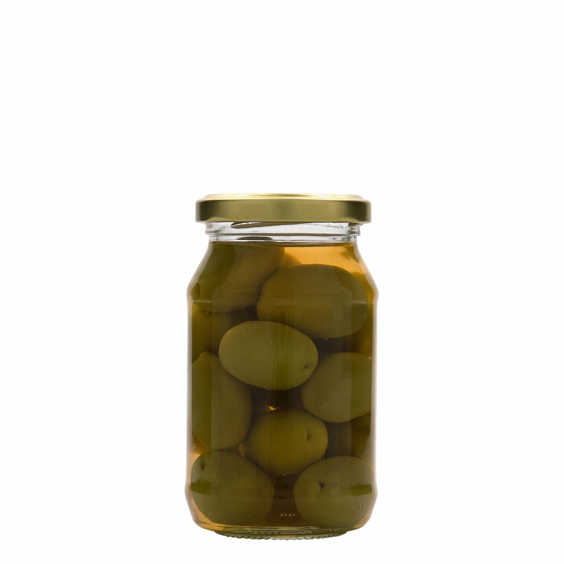 Juego de 96 tarros de conservas de 250 ml con tapa giratoria 58, tarros herméticos para conservas, conservas y almacenamiento, aptos para alimentos, sin BPA, fabricados en Alemania
