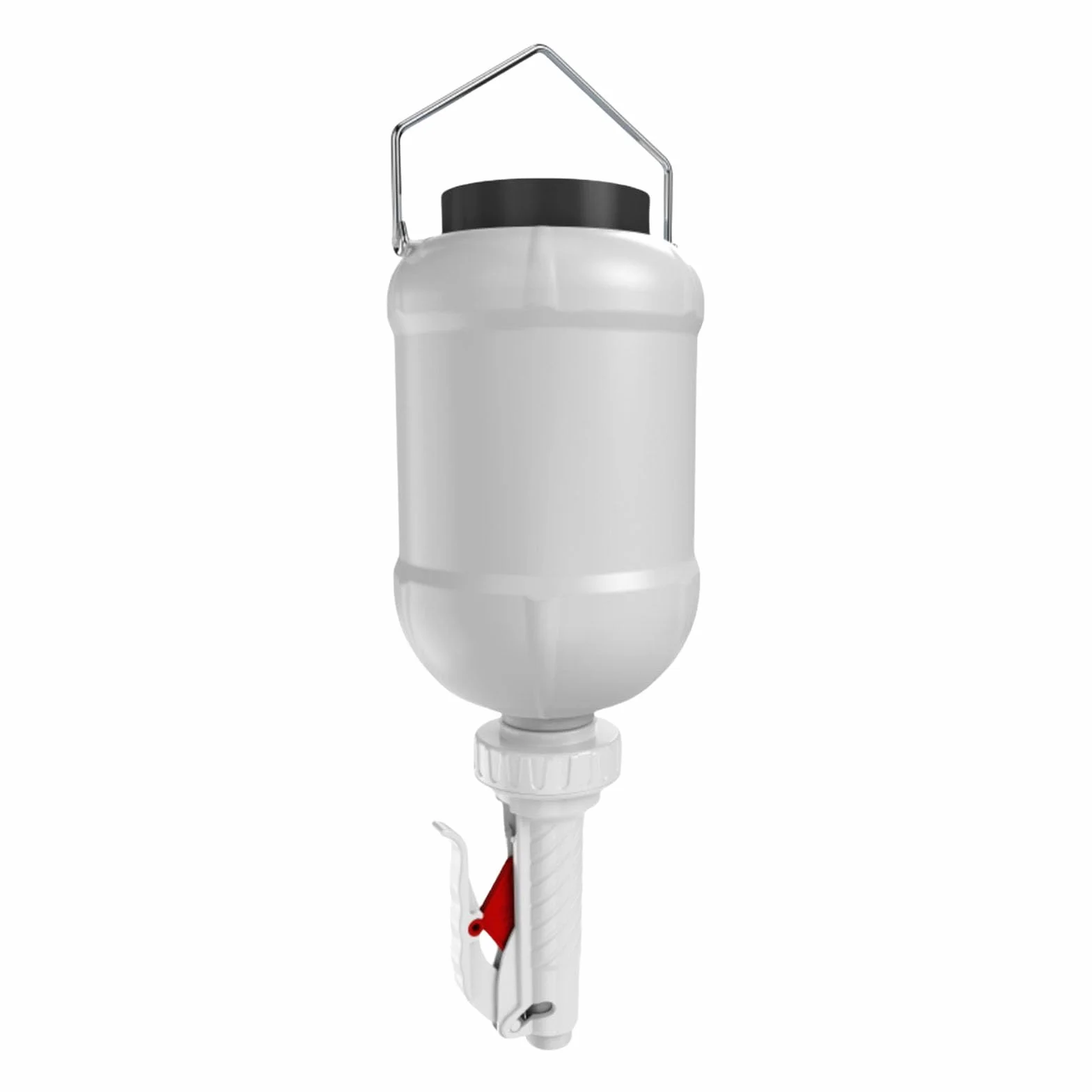 Dispensador de Salsa Multiusos, exprimidor de condimentos Recargable, Botella exprimidora Colgante para aderezos para ensaladas, aderezos para Barbacoa, Botella Multiusos para condimentos