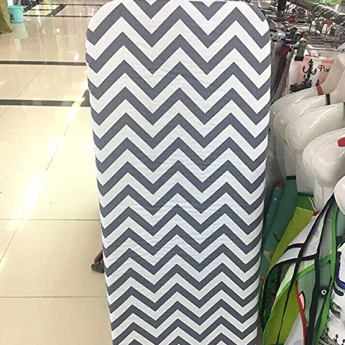 Funda para Tabla de Planchar, Tablero de Planchado Cubierta Espeso poliéster Fieltro Cubierta Acolchado Resistente al Calor