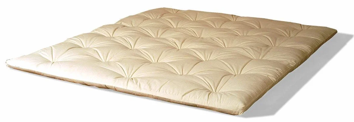 Futón shiatsu - Futón Yoga - Futón de Camping (Futon 140x200 + Bolsa)