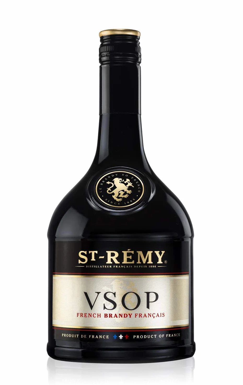 ST RÉMY - Brandy Extra Old VSOP, Coñac y Brandy, 36% Volumen de Alcohol, 70 cl