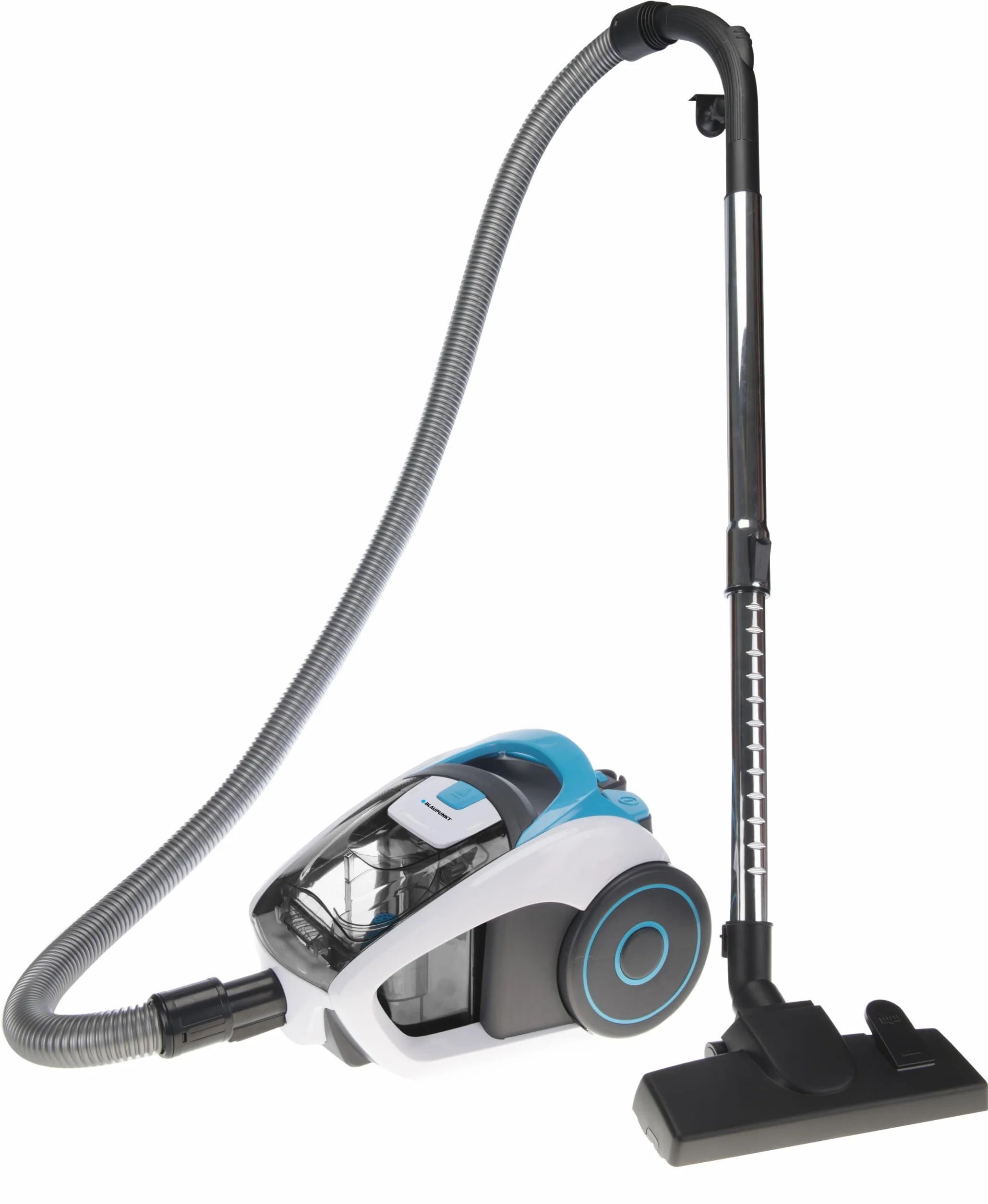 Blaupunkt vcc301 Aspiradora 700 W sin bolsa con accesorios Libre de BPA hepa H13 1,2L