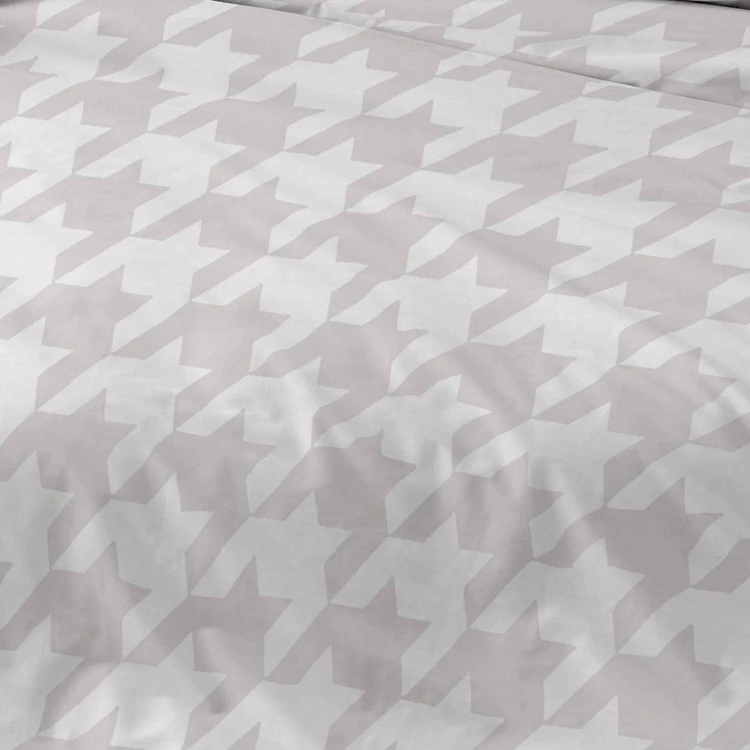 Burrito Blanco | Funda Nórdica 100% Algodón Cama 135 Quarzo | Incluye Bajera y Funda de Almohada | 144 Hilos | Tacto Suave | Larga Duración | Fácil Planchado | Apto Secadora