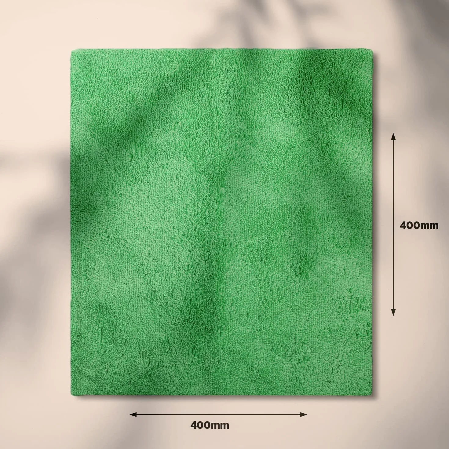 BIOHY Paños de Microfibra (Juego de 4) | Sistema de Cuatro Colores para una Limpieza Ideal para la Limpieza de cocinas, Muebles y Sanitarios