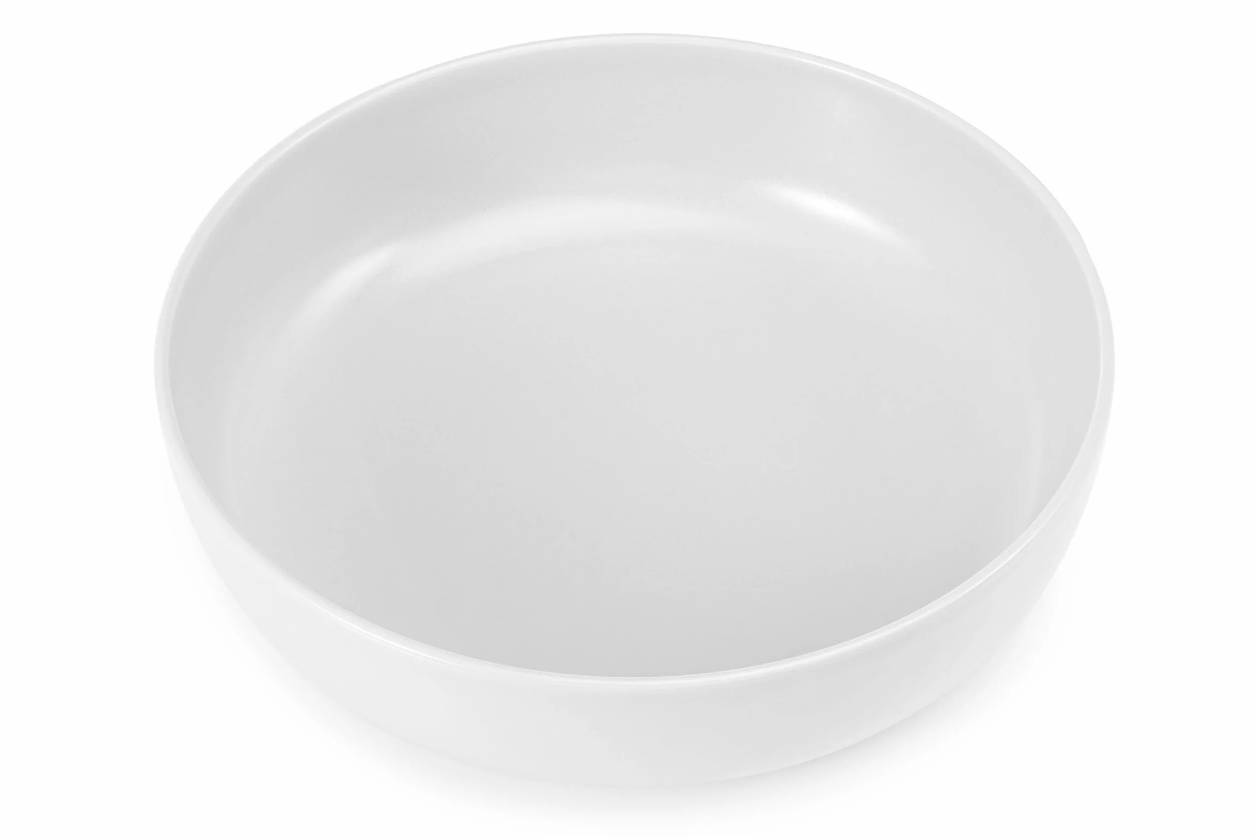 Konsimo Victo Vajilla Para 6 Personas - Vajilla de 18 Piezas - Vajillas Completas - Platos y Cuencos - Vajilla - Juego de Platos de Cerámica - Blanco 24 Piezas