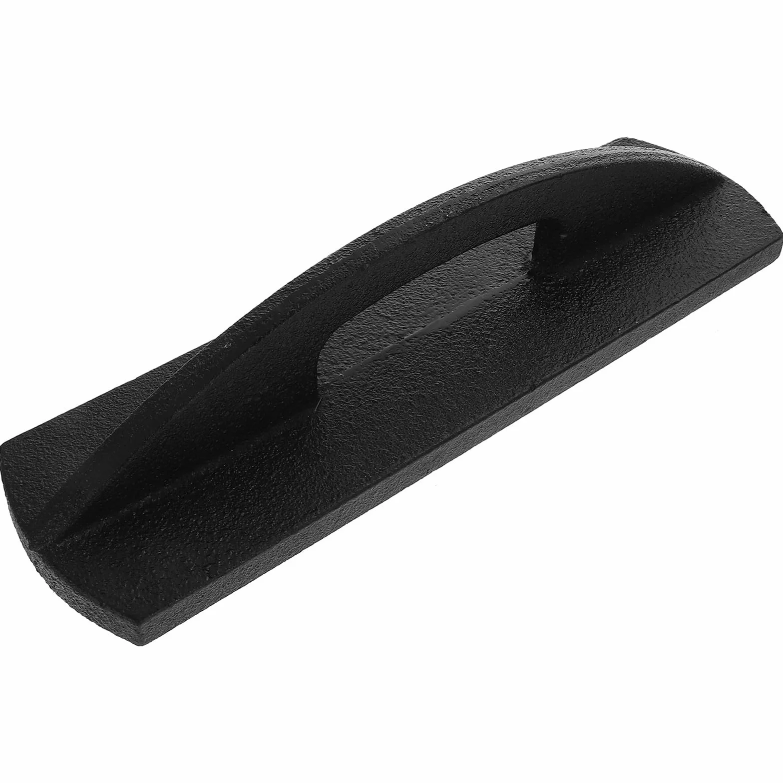 BETOOKY Accesorio de Costura Profesional Bloque de Hierro para Presionar y Sujetar Tela Bordes Redondeados Fácil de Limpiar para DIY y Confección