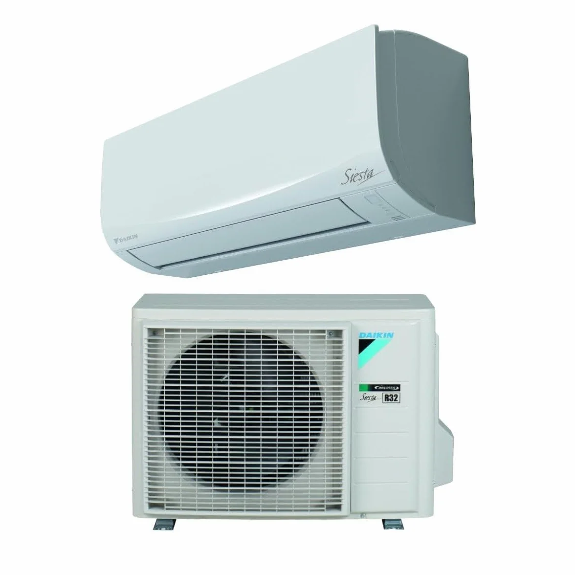 AIRE Acondicionador DAIKIN ATXF35E ARXF35E 12000BTU R32 A++A+ INVERSOR 2023 WIFI LISTO (no incluido)