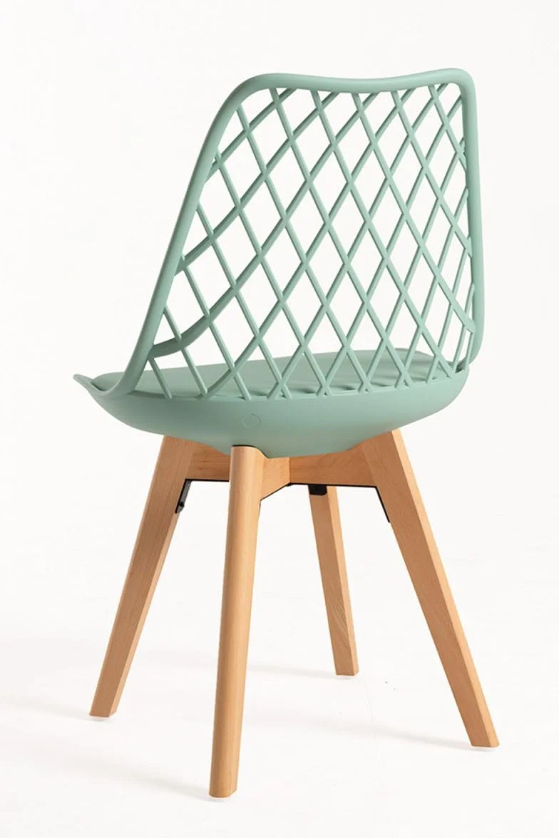 Packs Sillas Comedor Mima Celadón 4 sztuk