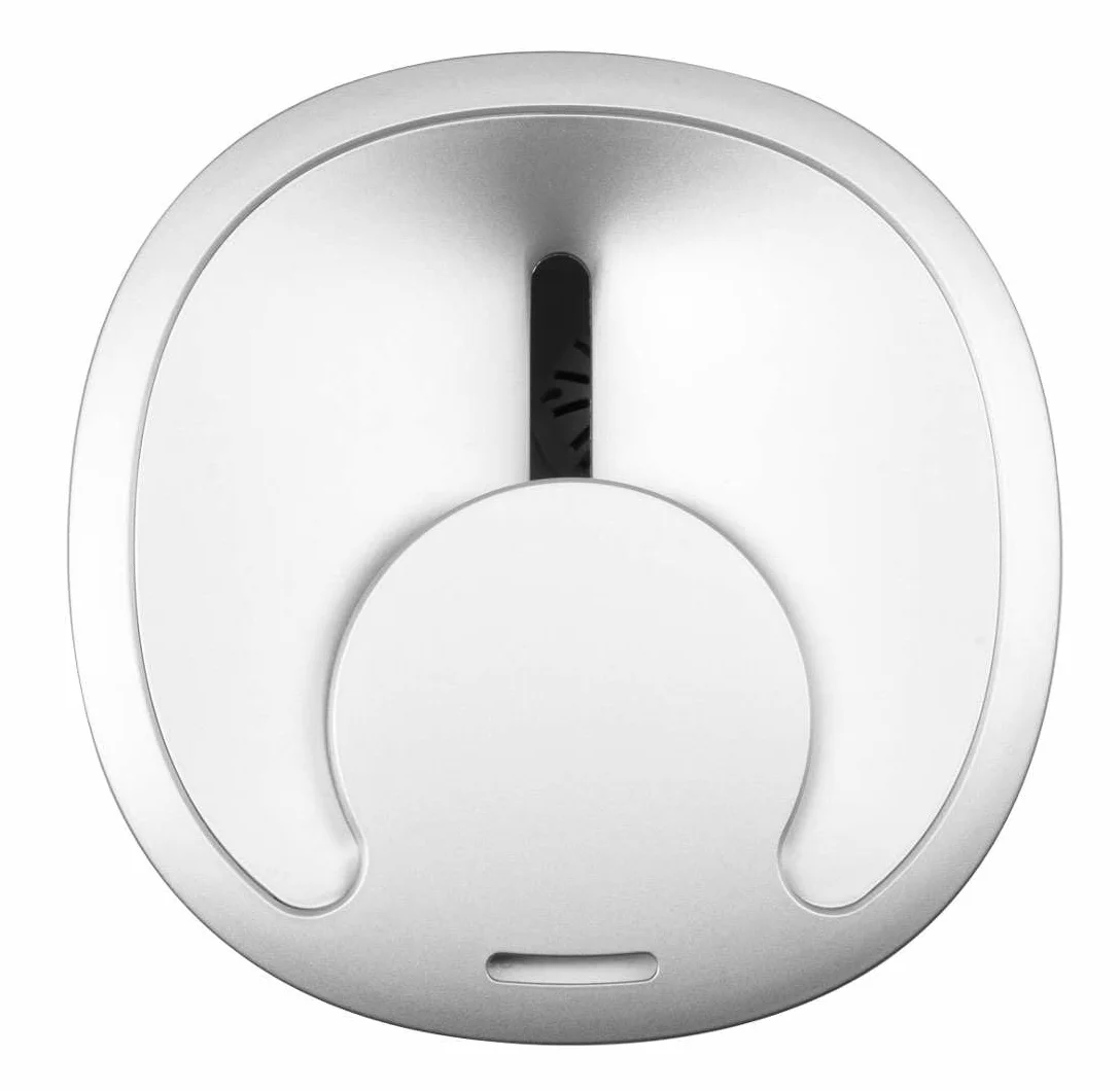 Concept Hausgeräte ZV1200 Perfect Air Humidificador de aromaterapia, 4 litros, 3 niveles de intensidad de vapor, adecuado para habitaciones de hasta 30 m2 (blanco)