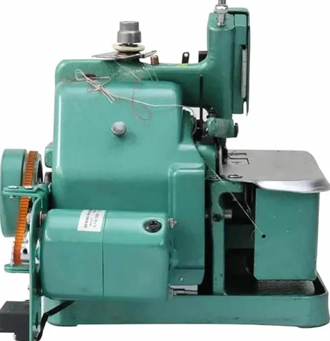 Máquina de coser Overlock de alta velocidad para dobladillo, 3000 puntadas/minuto, longitud de puntada ajustable, 3 opciones de puntada, potencia de 250 W, perfecta para costura en casa y proyectos de