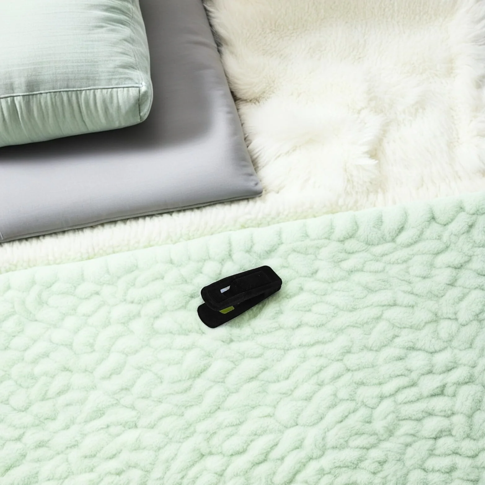 50 Pinzas de Terciopelo para Perchas de Ropa, Pinzas Antideslizantes de Plástico para Colgar Ropa en Tendederos Interiores y Exteriores