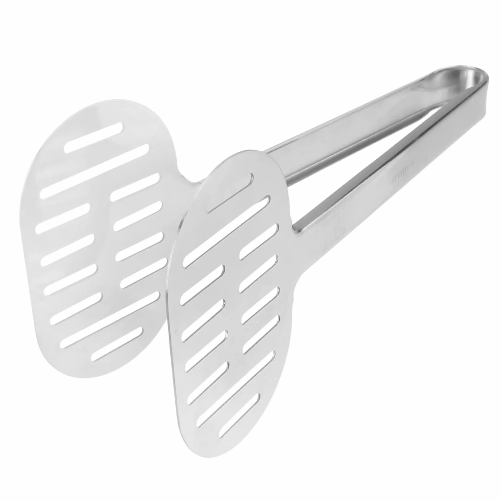 Cabilock 3 Piezas pinzas de cocina para servir aperitivo buffet pinzas tenedor clips de pinzas para parrilla pinza espátula acero inoxidable utensilios de cocina servir clips Tenazas