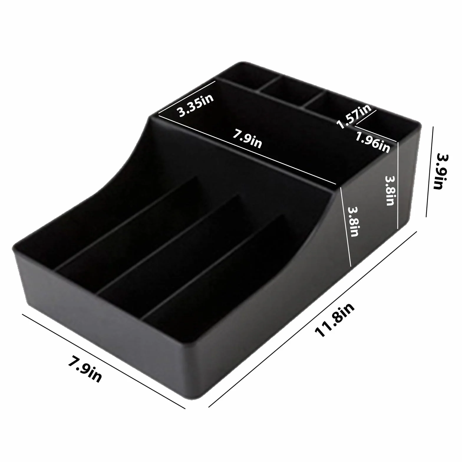 Organizador de Café y Té, Estación de Café Organizador para Condimentos y Accesorios