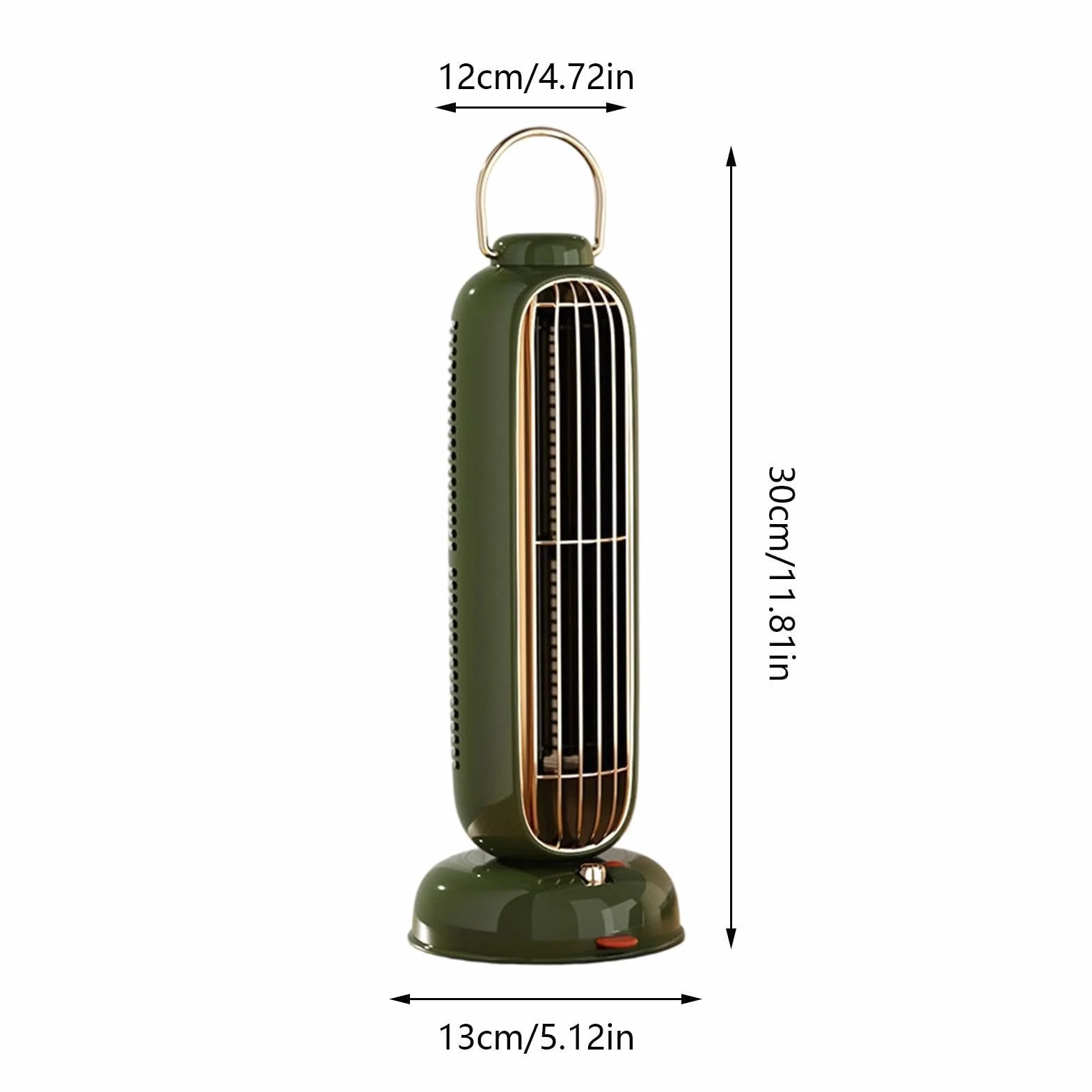 Ventilador De Suelo Diseño Sin Aspas De 3 Velocidades Y Funcionamiento | Ventilador De Pie Con Oscilación Para En Dormitorio, Oficina, Salón, Hogar, Interior, Escritorio Y Dormir