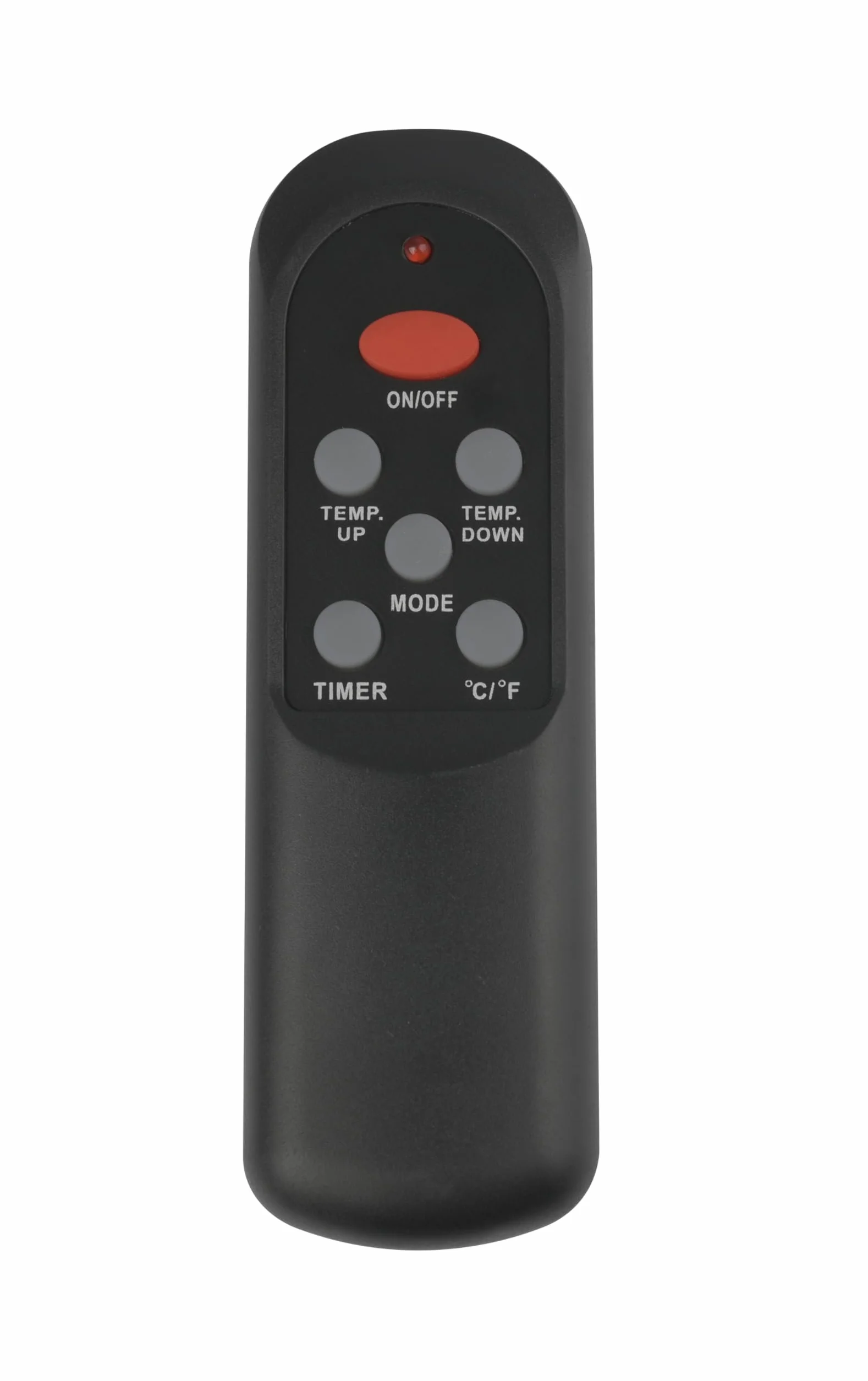 Comfort Glow QEH1408 - Calentador eléctrico de cuarzo de 1500 W
