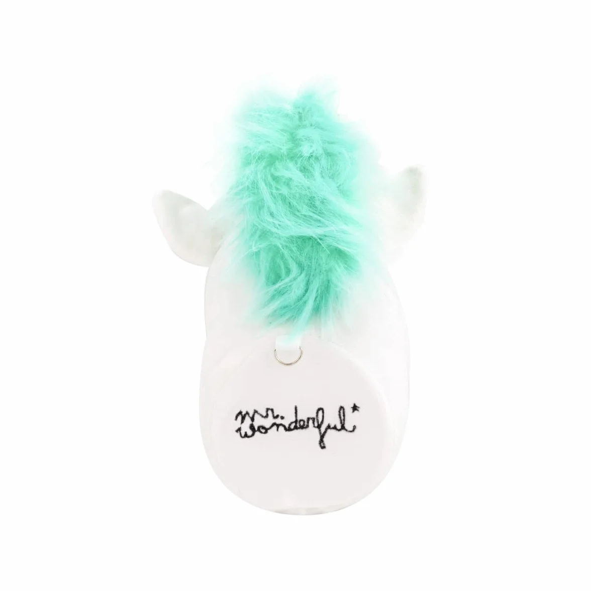 Mr. Wonderful Cabeza de unicornio para pared