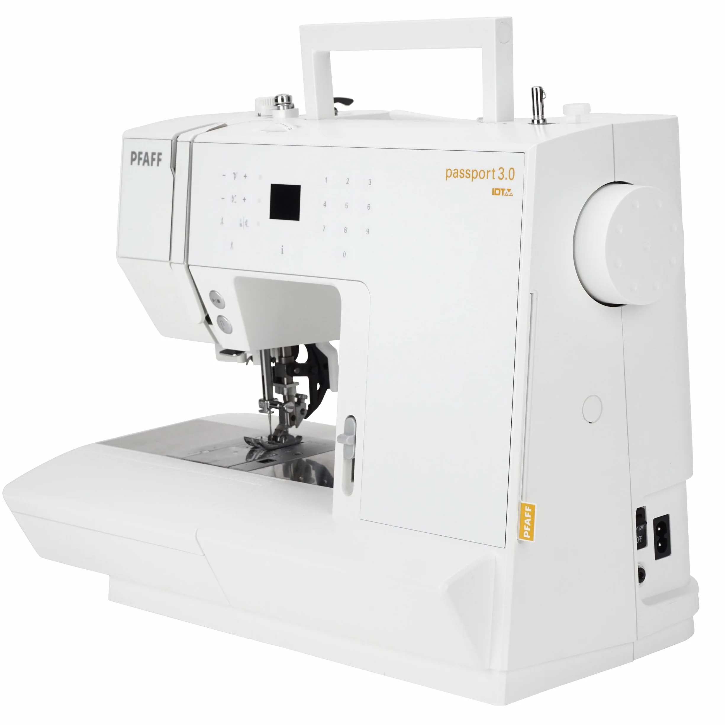 Pfaff Passport 3.0 - Máquina de coser