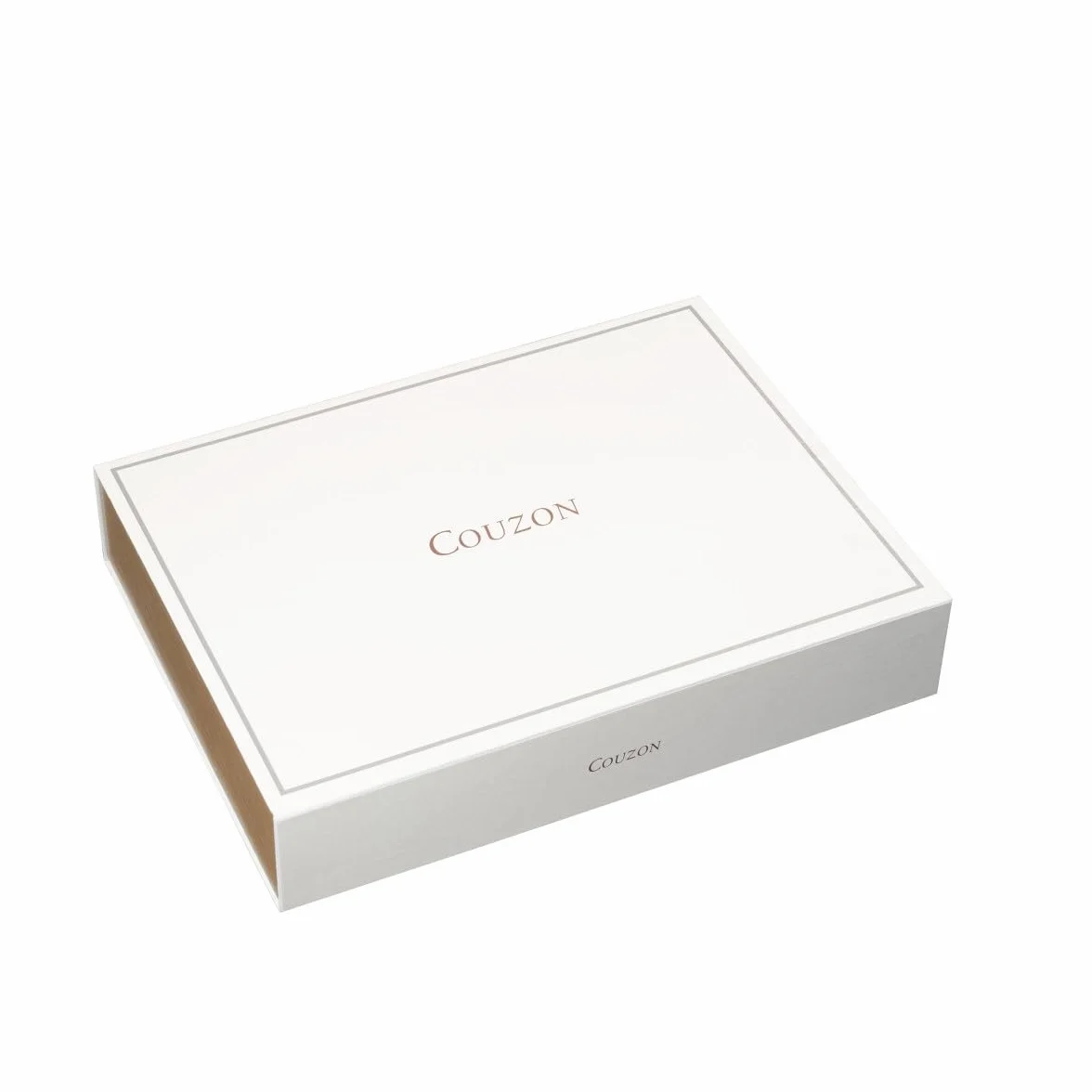 Couzon Side - Cubertería de madera de 48 piezas
