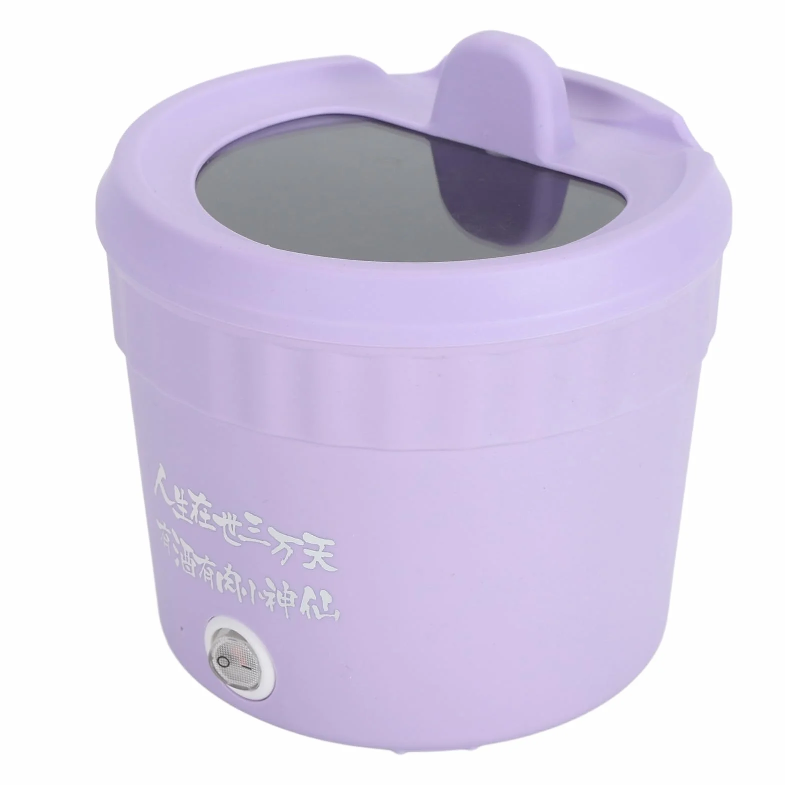 Cocina Eléctrica 450W 1.2L Olla Antiadherente Multifuncional para Ramen Fideos Sopa Gachas 220V