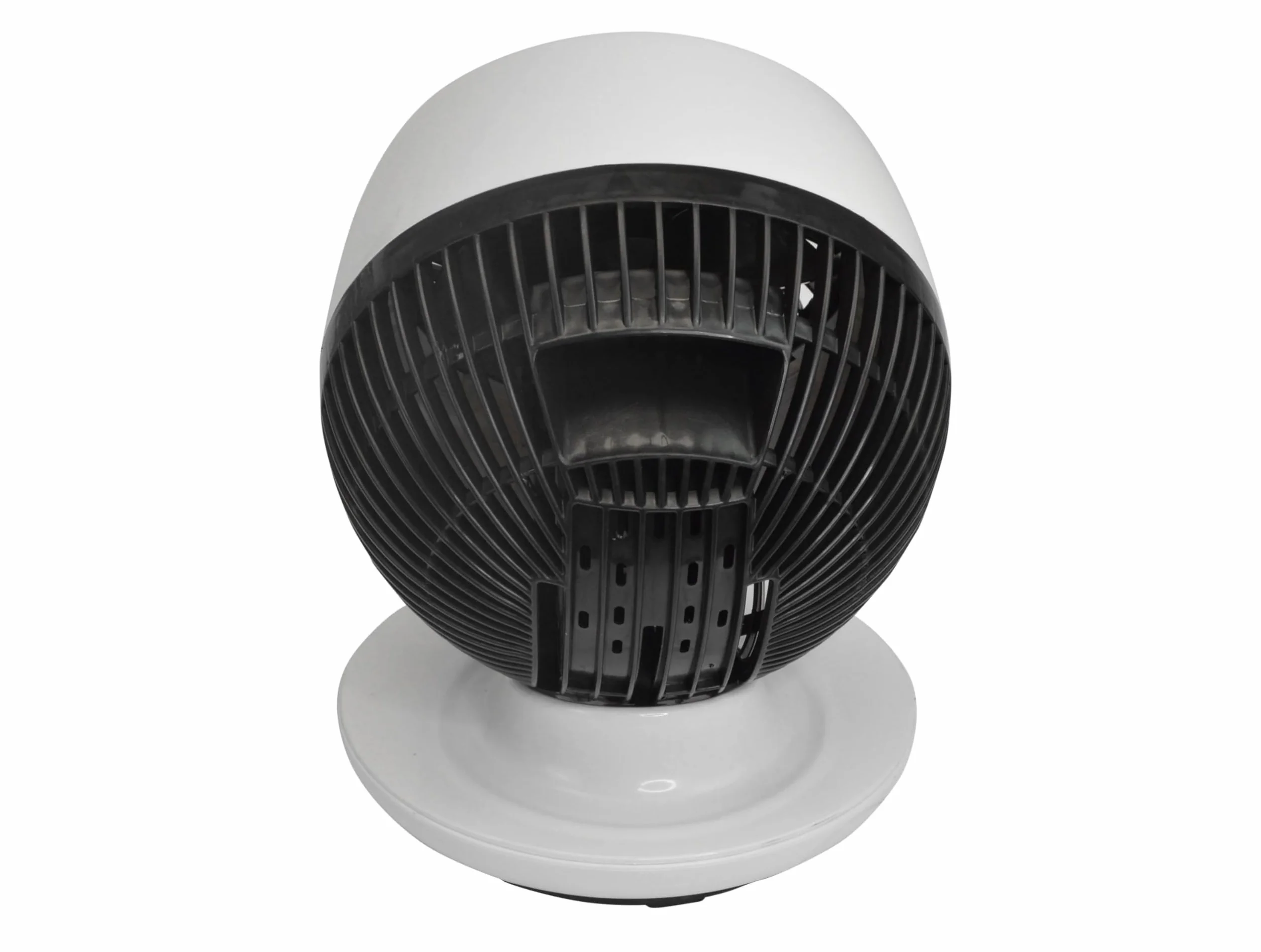 PUR LINE | Ventilador de Sobremesa 45W con Oscilación Vertical de 90º – 3 Velocidades, Diseño Compacto y Bajo Consumo, Ideal para Hogar u Oficina