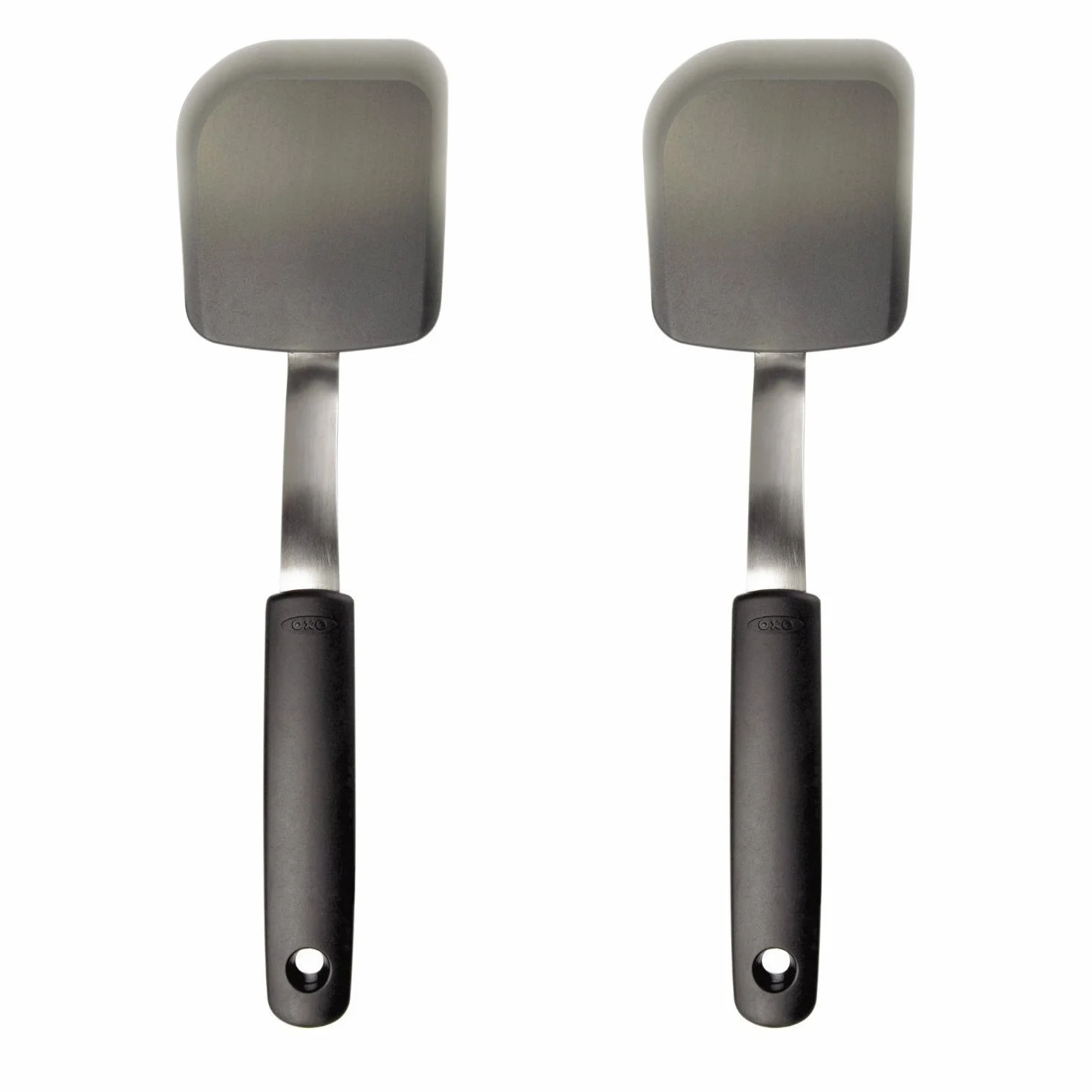 OXO Good Grips Silicone Cookie Spatula (2 Pack)