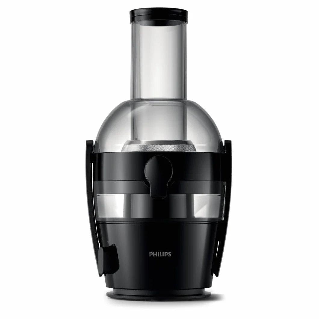 Philips Licuadora Viva Collection 800W QuickClean Tubo XL 75mm 2L Antigoteo HR1856/70