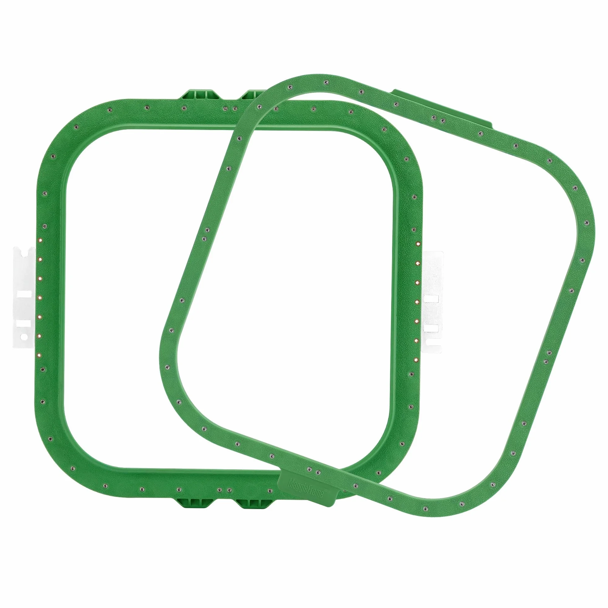 MaggieFrame Bastidor de bordado magnético 305x295mm para ZSK | Compatible con ZSK SPRINT 6, SPRINT 6XL, SPRINT 7, SPRINT 7XL, SPRINT 8, RACER 1W, RACER 2W, RACER 4W; 12x11.5inch