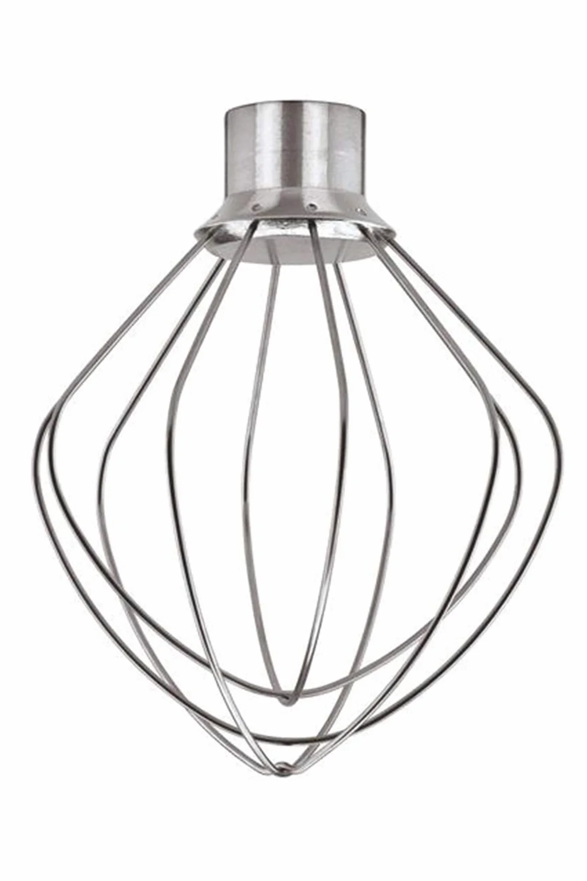 Smeg SMWW02 Whisk Stainless Steel
