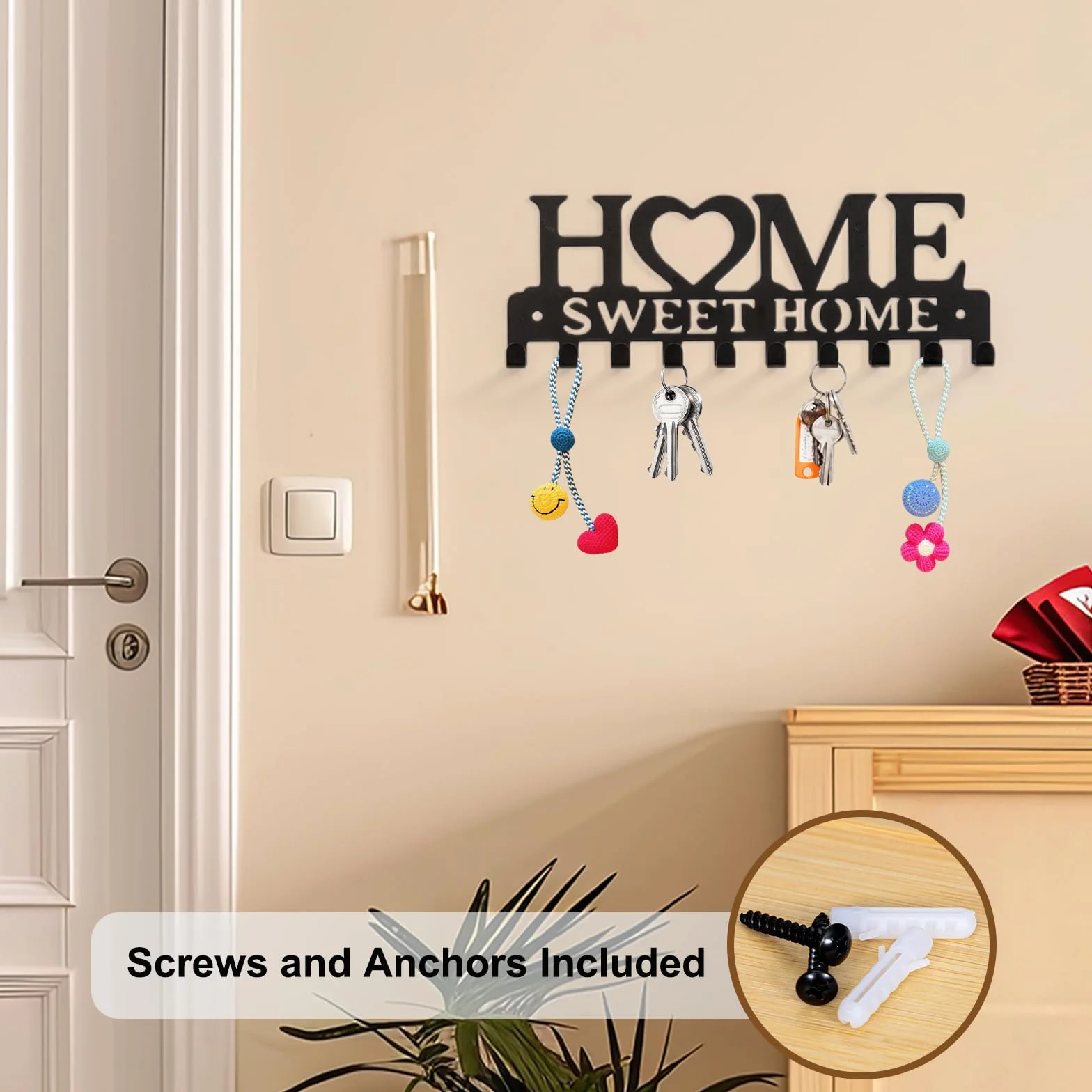 Regalos de inauguración de la casa, cestas de regalo de inauguración de la casa para parejas, propietarios de viviendas, clientes, mujeres, agentes inmobiliarios, regalos de cierre para compradores de