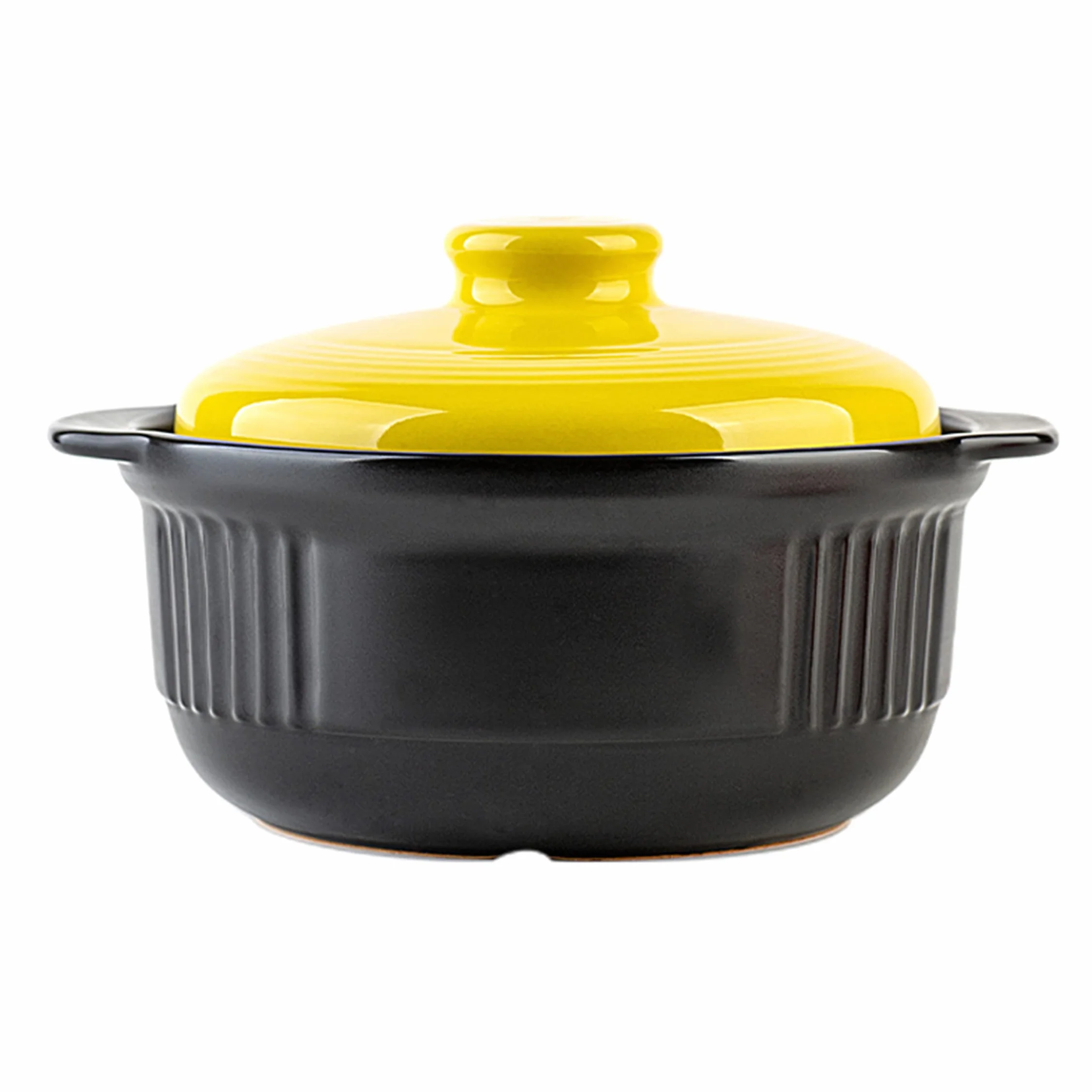 cazuela de cerámica, Olla de barro for guisar, cazuela, olla(Unique Colour)