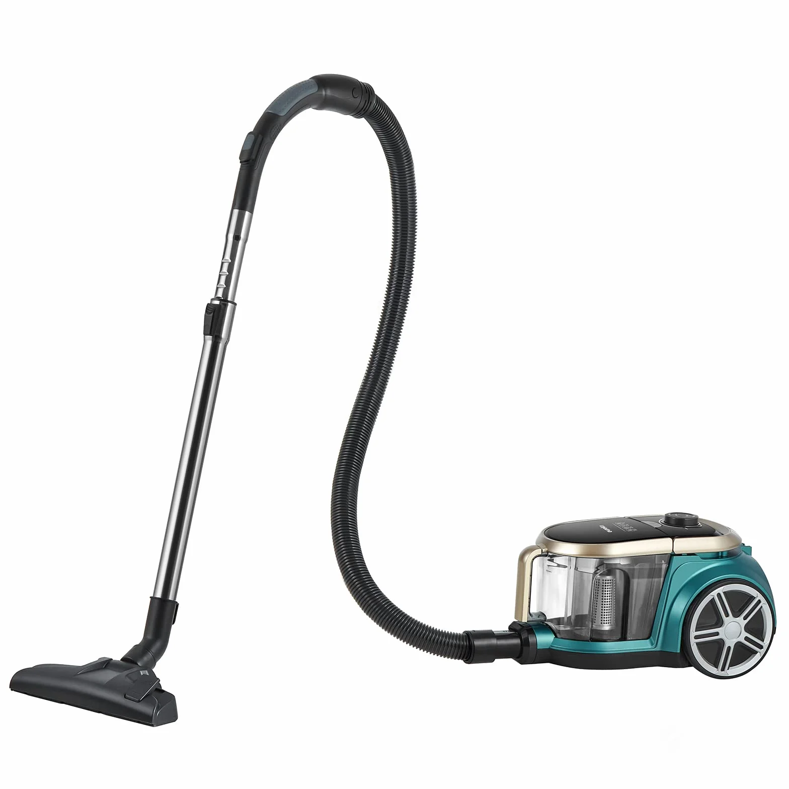 EUREKA Apollo Aspiradora sin Bolsa Verde 240W 2.2L 72 Decibelios