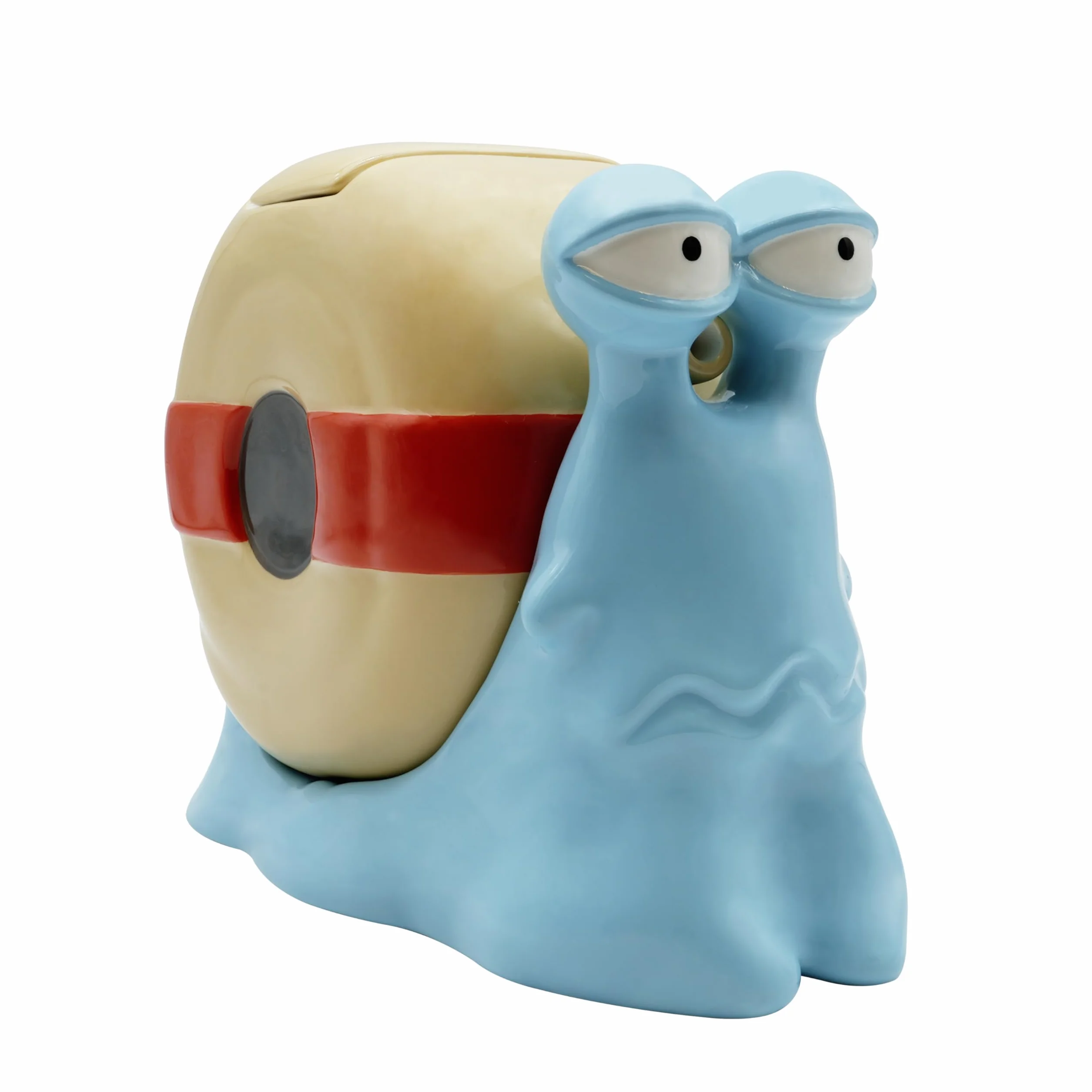ONE PIECE - Teapot - Transponder Snail