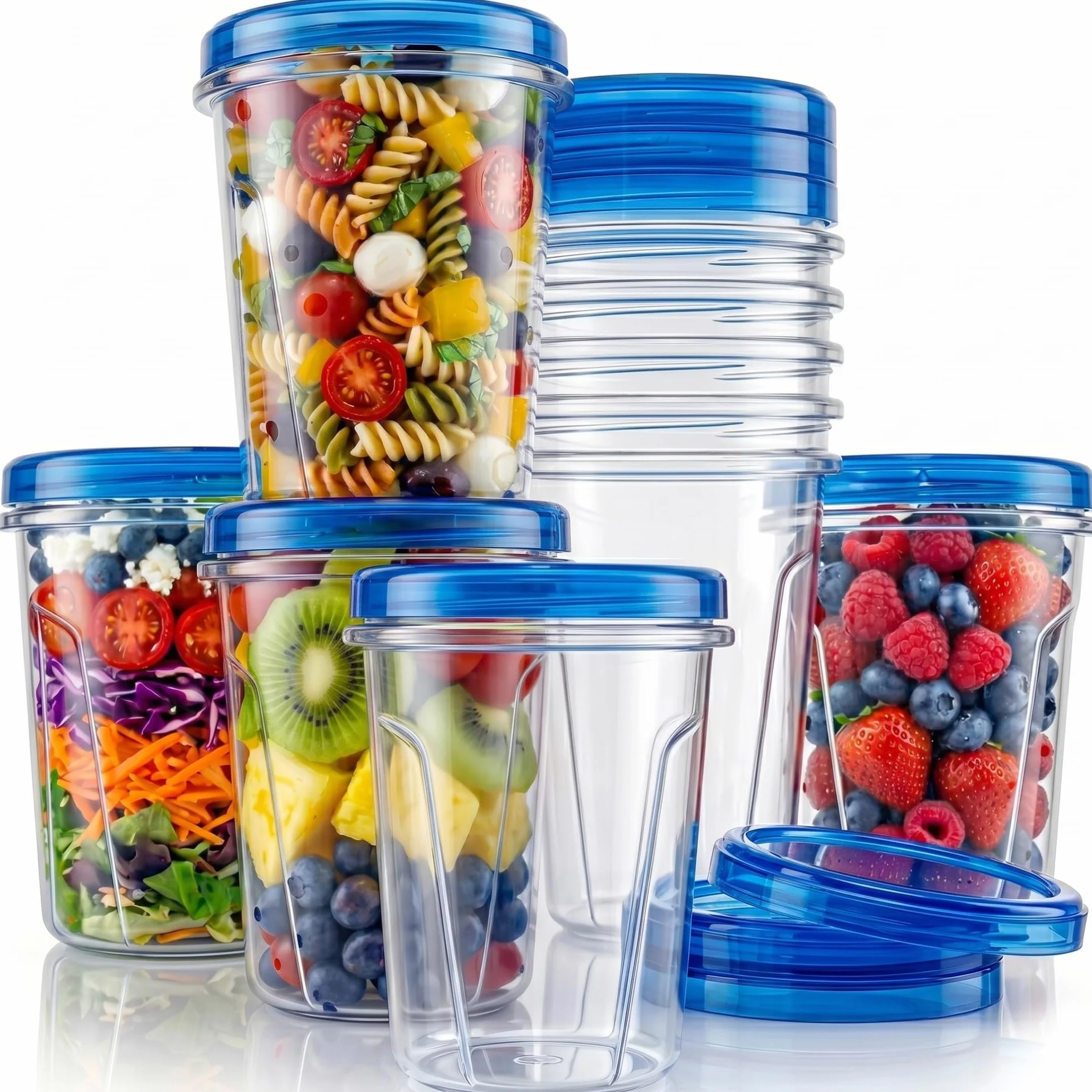Contenedor superior de 32 oz