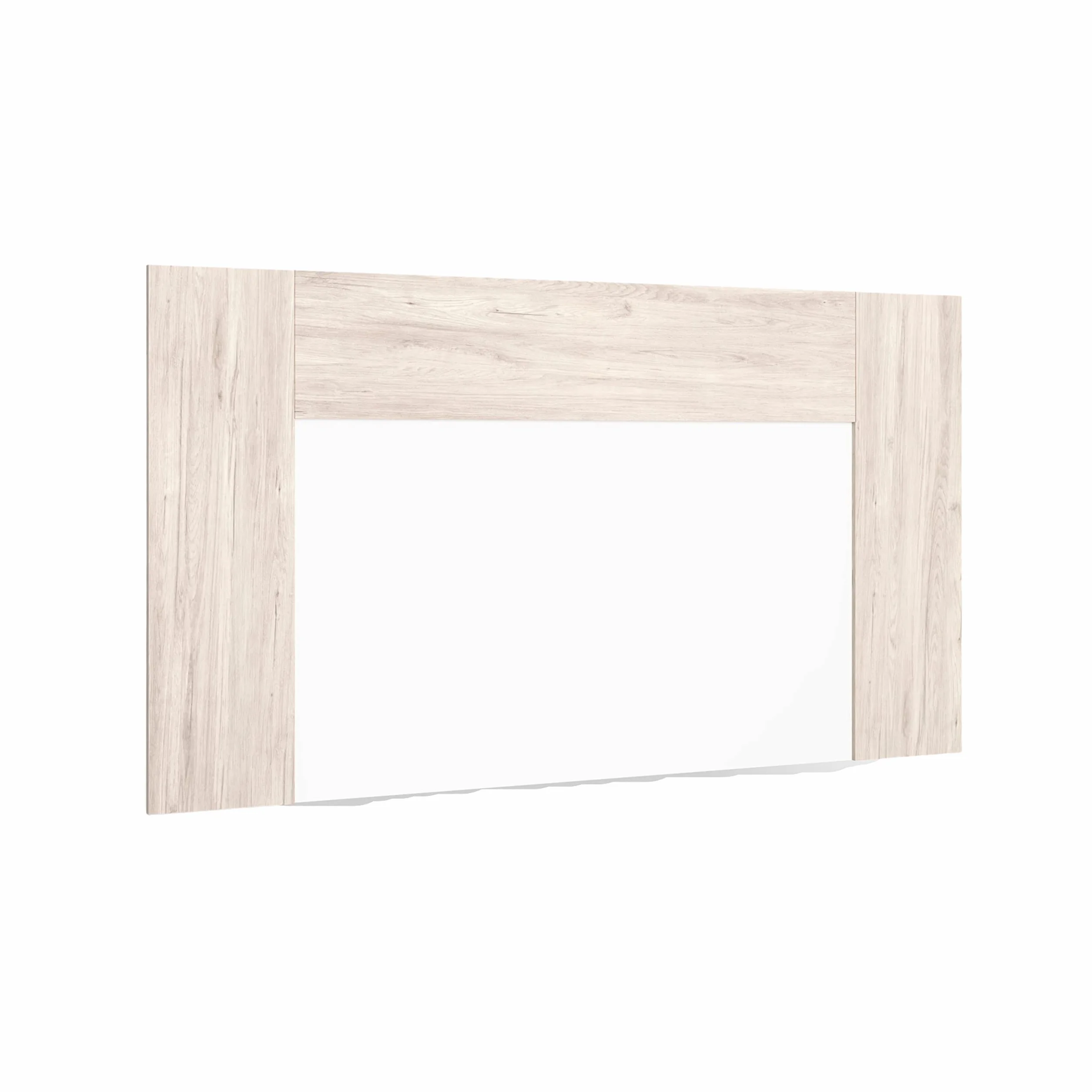 Miroytengo Mueble Dormitorio Matrimonio Principal Completo MIA Blanco Roble