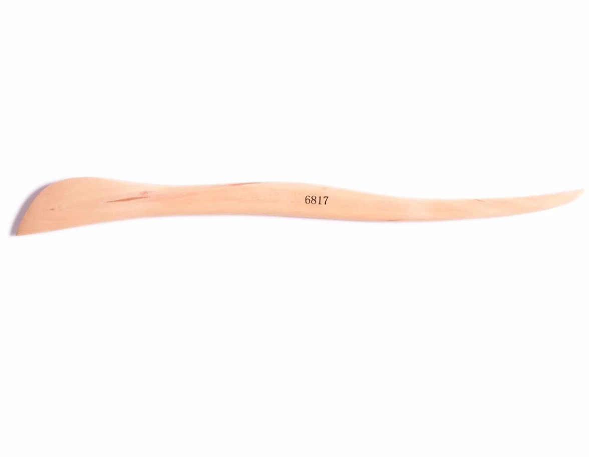 INNSPIRO Moldeador madera para pastas nº 17 21cm