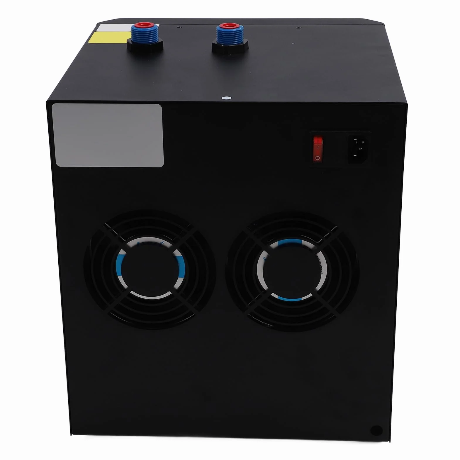 Enfriador de baño de hielo 1/3 HP Pantalla táctil LCD Sistema refrigeración 300 L Control Remoto