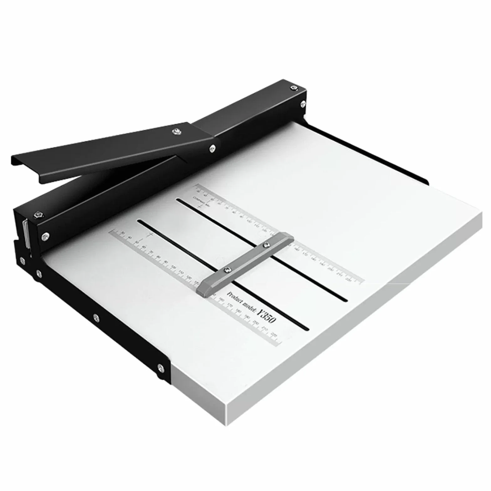 Creasing Machine A3 - Marcador de papel resistente y carpeta para pliegues A4, uso en oficina comercial, perfecto para hacer tarjetas y prensa de libros