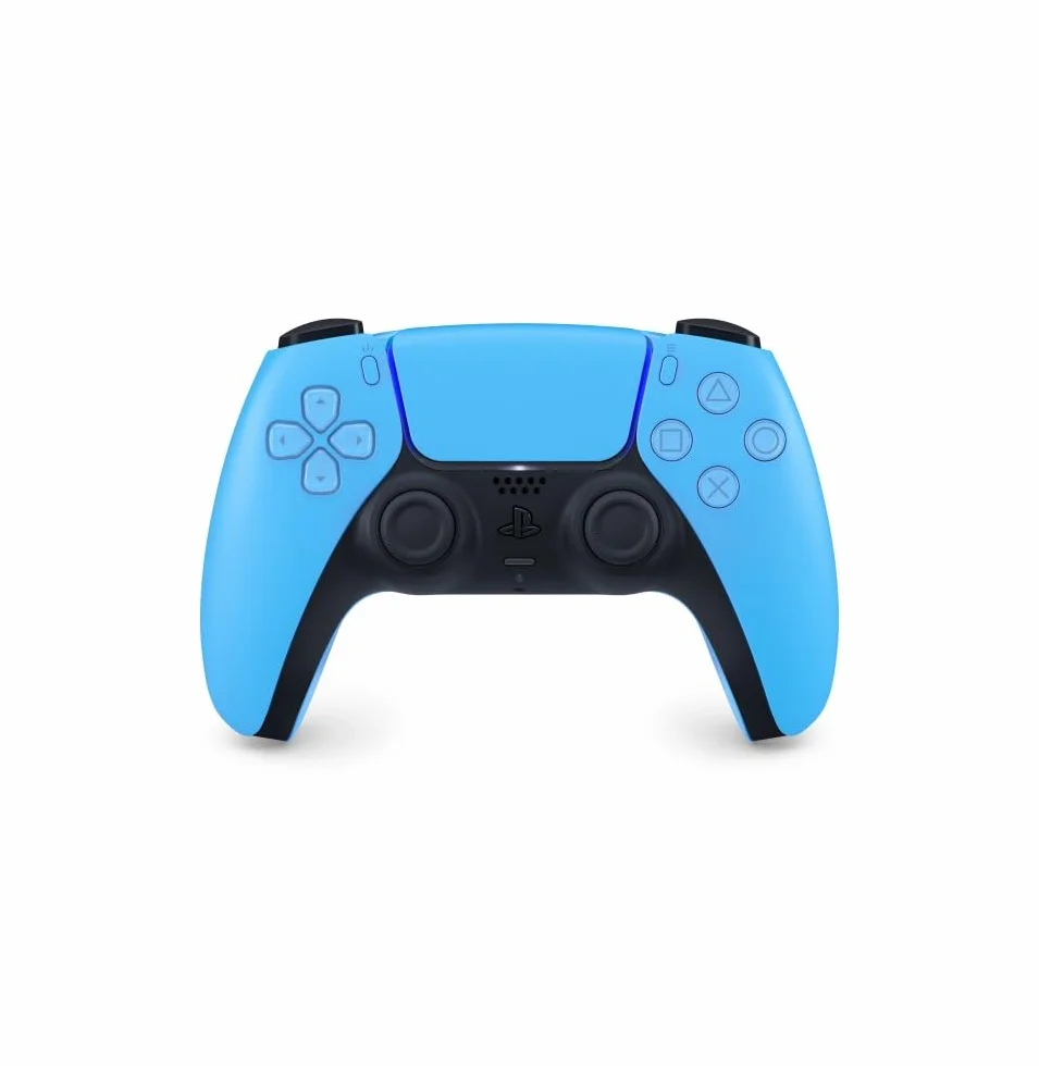 Sony PS5 DualSense Bleu Bluetooth Manette de jeu Analogique/Numérique PlayStation 5