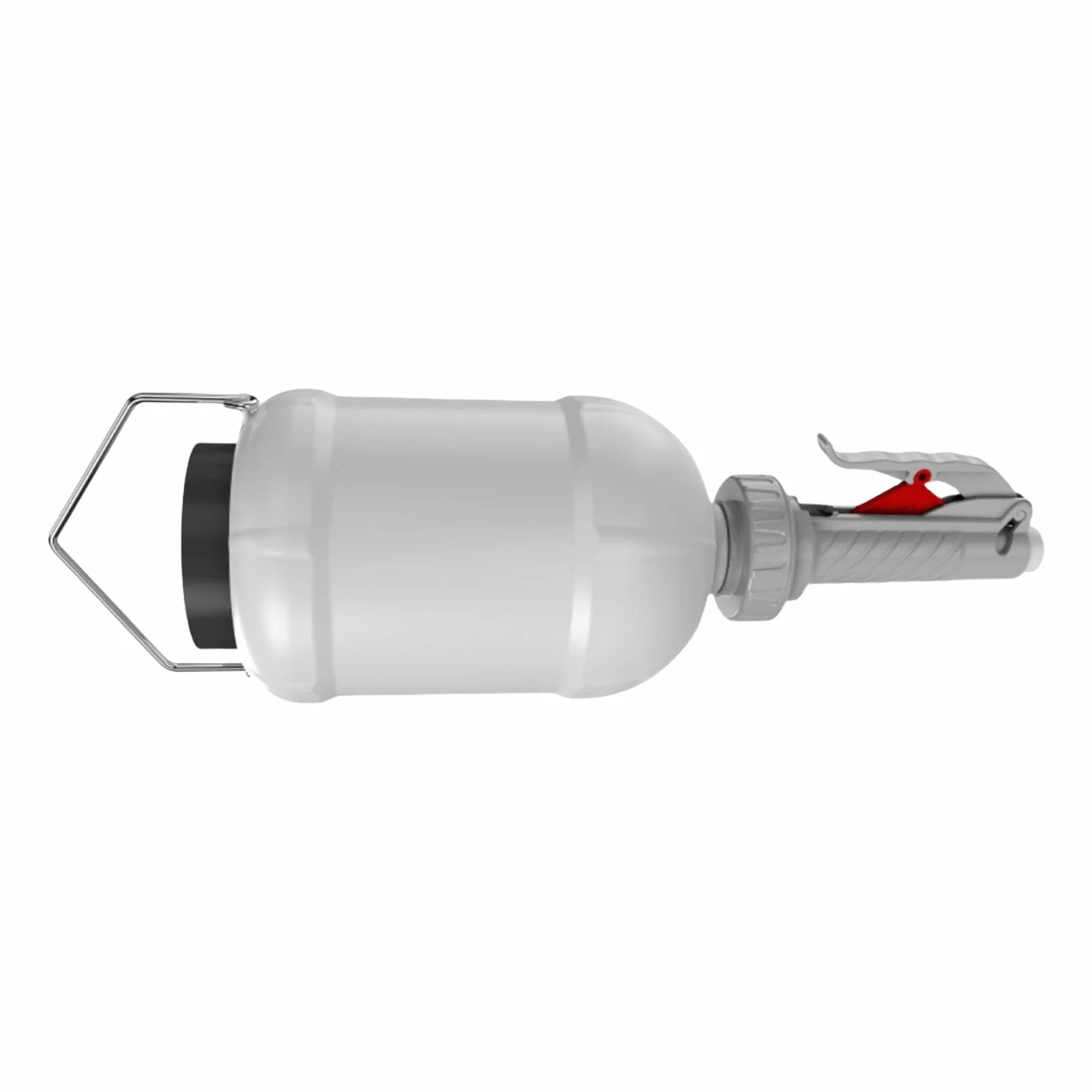 Dispensador de salsa multiusos de gran capacidad para condimentos, para camping, barbacoa, restaurantes, ensaladas, aderezos