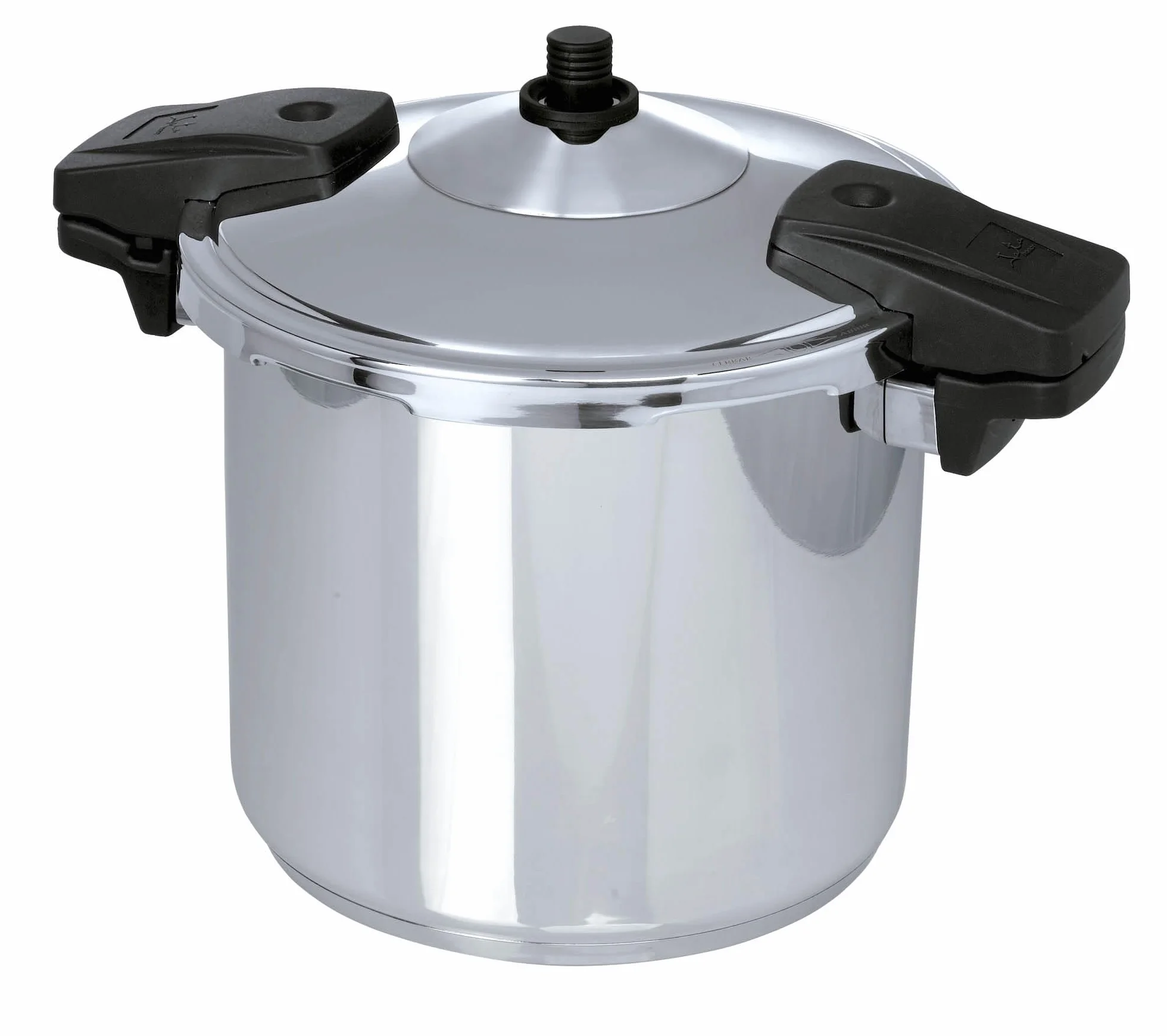 Jata OSR8 - Olla a Presión Super Rápida 8 litros, Acero Inoxidable, Apta para todas Cocinas Incluida Inducción, Diámetro 22 cm