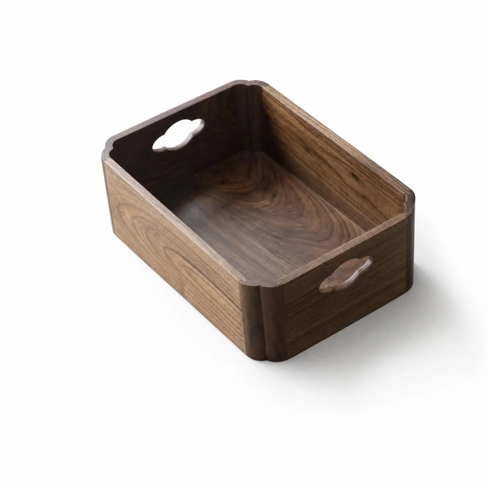 Estante Maciza Rústico Estante Mesa Mueble para Aficionados l Té