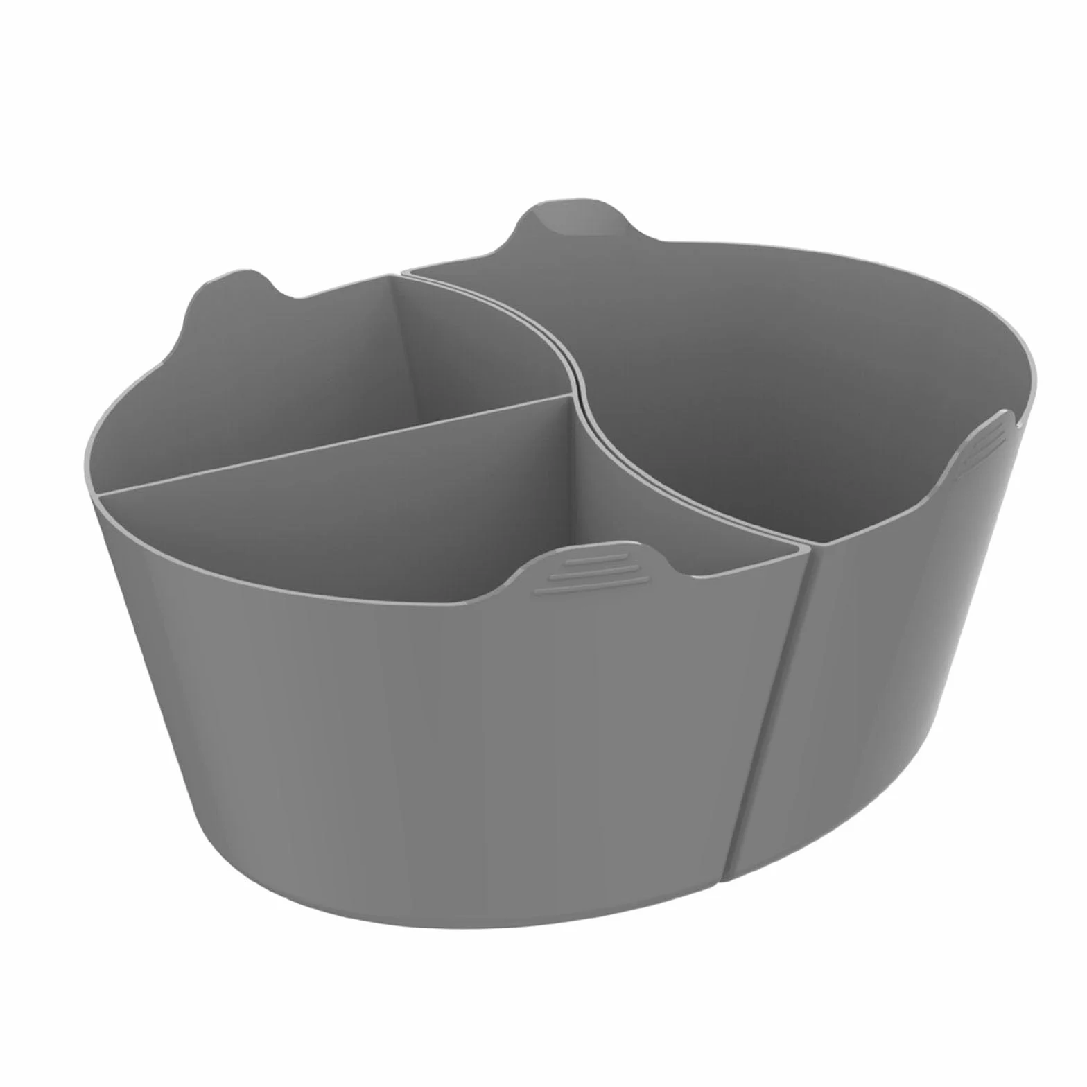 Forro de silicona para olla de cocción lenta, reutilizable, apto para lavavajillas, para olla de cocción lenta, forros de silicona