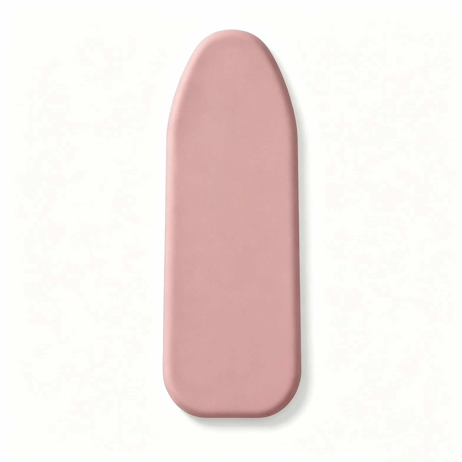 Fundas for tablas de planchar de color liso, Fundas for tablas | Impermeable y resistente al calor, 4 tamaños, Relleno de algodón perforado, Engrosado(Pink,51.2 x 19.7 in)