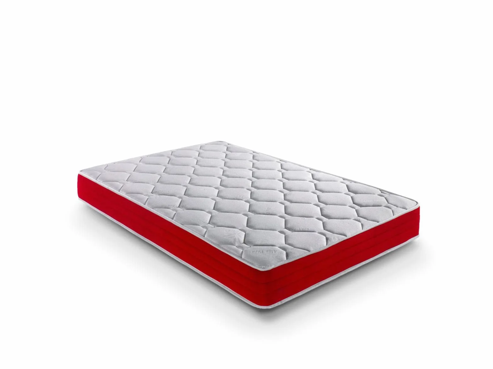 elalmacendelcolchon - Colchón Viscoelástico, Modelo Rubi, 105 x 190 - Altura 21cm - Firme y Confortable
