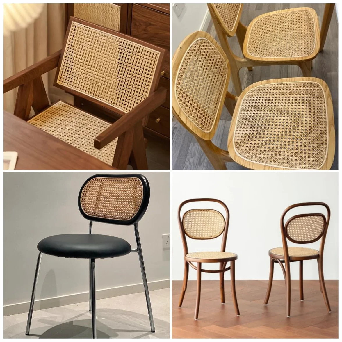 Ratan Rollo Mimbre 70 x 250cm, Rejilla Mimbre, Mimbre Natural, Mimbre Rollo, Rattan, rollo ratan, Ratan Natural por Metros, Rollo de Mimbre para Muebles, Armario ratan, Silla ratan Aparador Cabecero