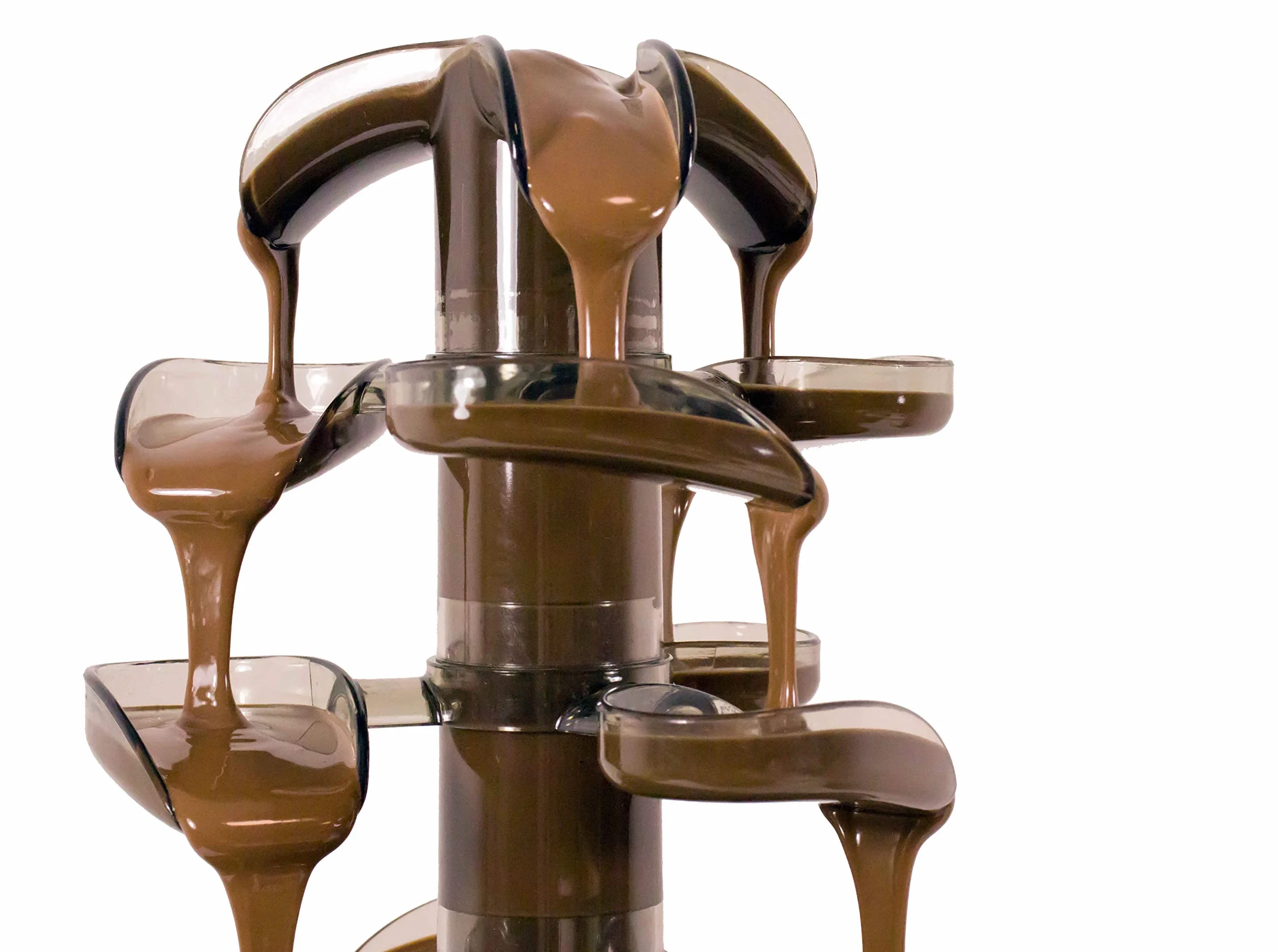 Fuente de chocolate, CASCADE, 440 mm de altura