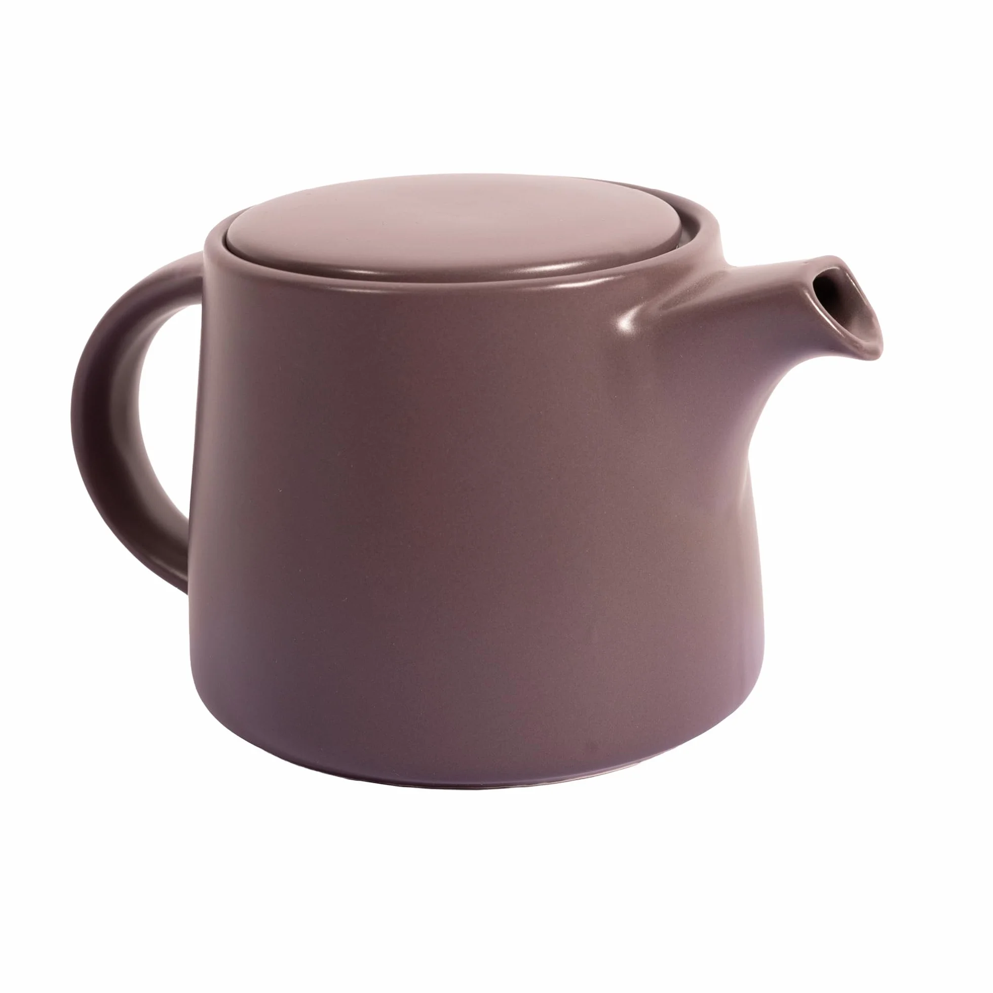 Point-Virgule - Tetera (600 ml, con infusor de acero inoxidable Midnight Mocha)
