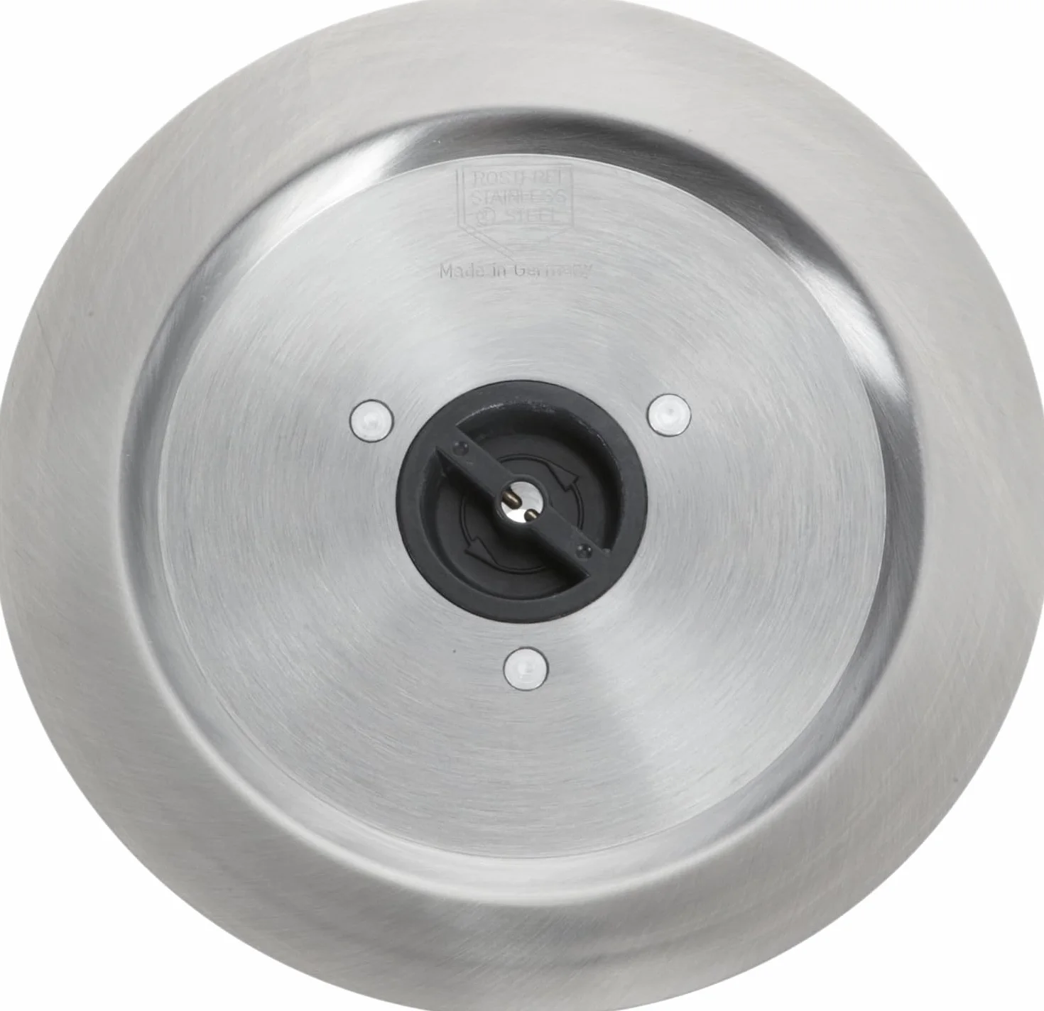 Graef Cuchilla Slicer Especial, Acero Inoxidable, Plata