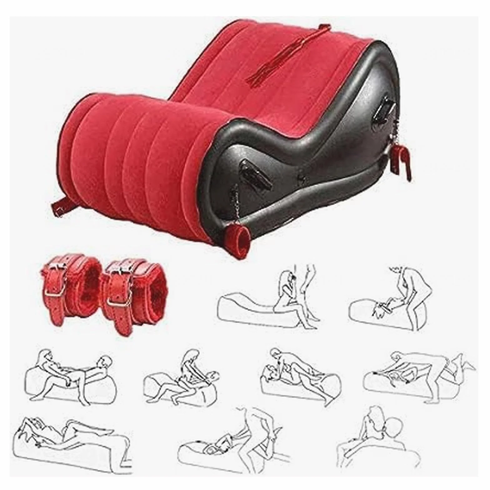 Juego De Intimidad Inflable